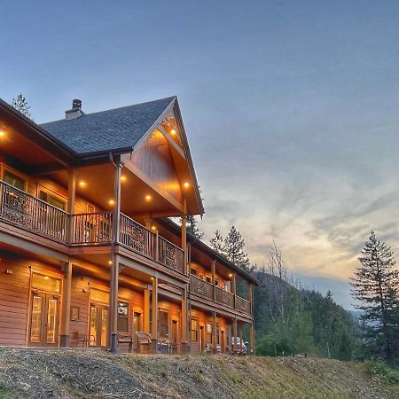 Hearthstone Elegant Lodge Kamiah Экстерьер фото