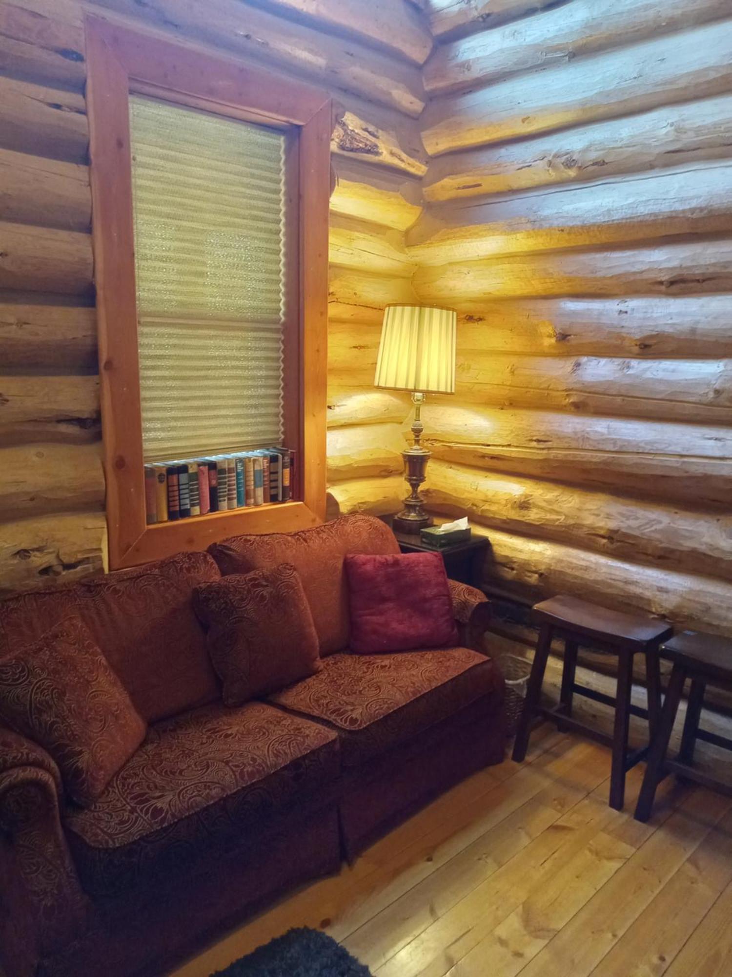Hearthstone Elegant Lodge Kamiah Экстерьер фото