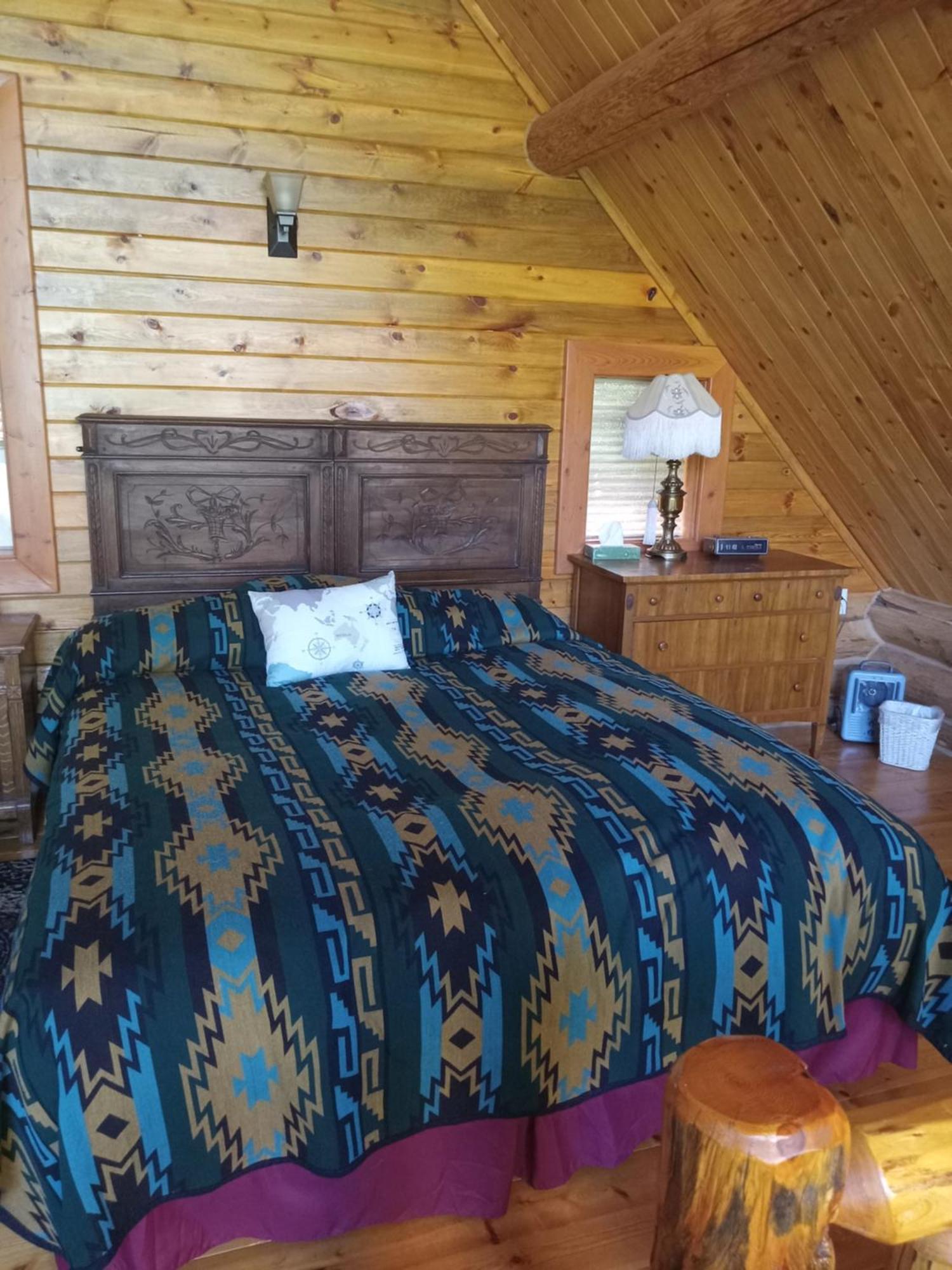 Hearthstone Elegant Lodge Kamiah Экстерьер фото